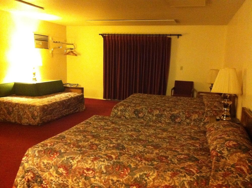 Amerivu & - St Croix Falls Motel 2*